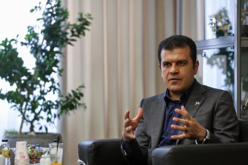 نسخه کامل سکوی ملی هوش مصنوعی تا پایان اردیبهشت در دسترس قرار می‌گیرد