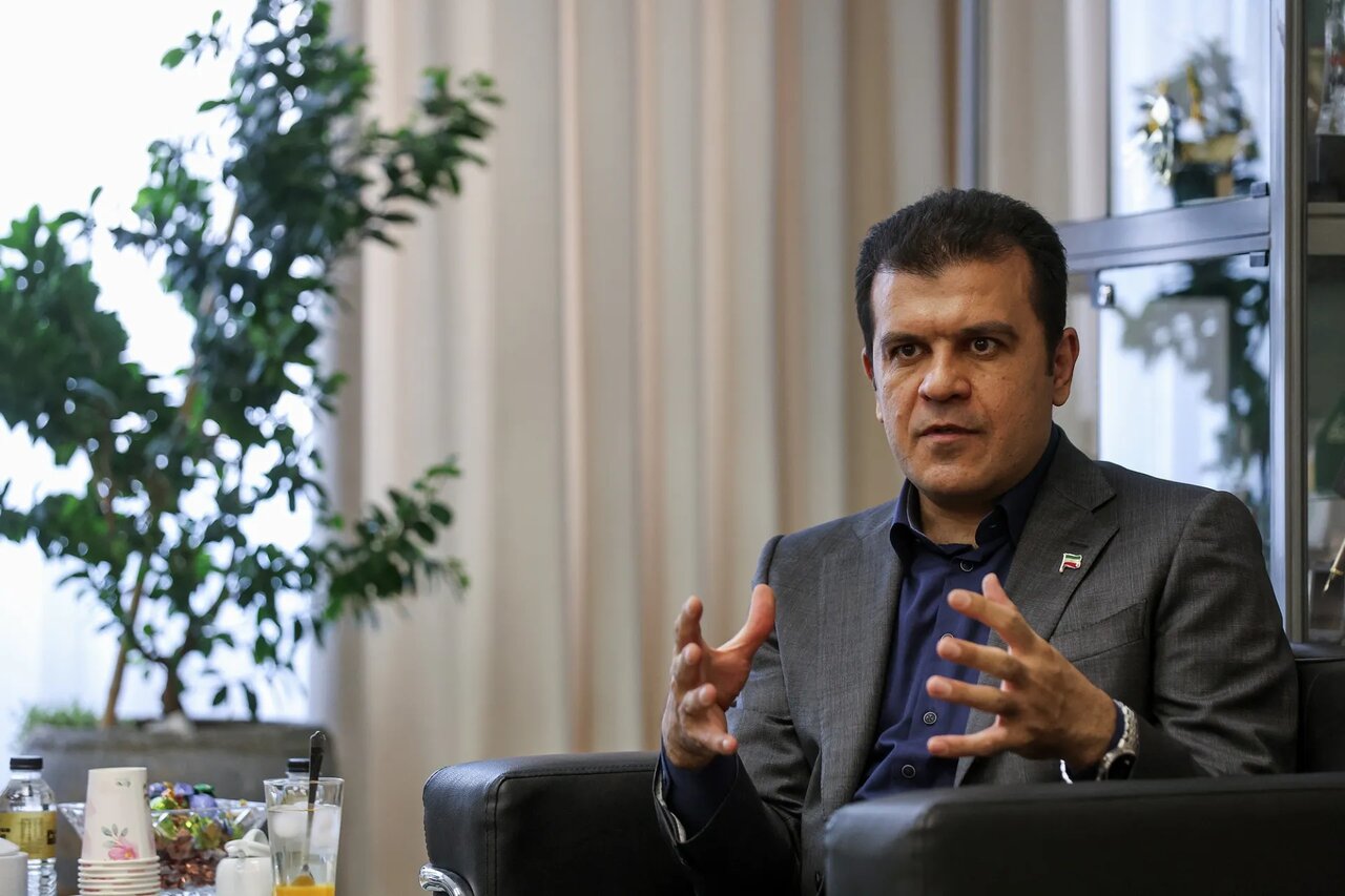 نسخه کامل سکوی ملی هوش مصنوعی تا پایان اردیبهشت در دسترس قرار میگیرد نسخه کامل سکوی ملی هوش مصنوعی تا پایان اردیبهشت در دسترس قرار میگیرد