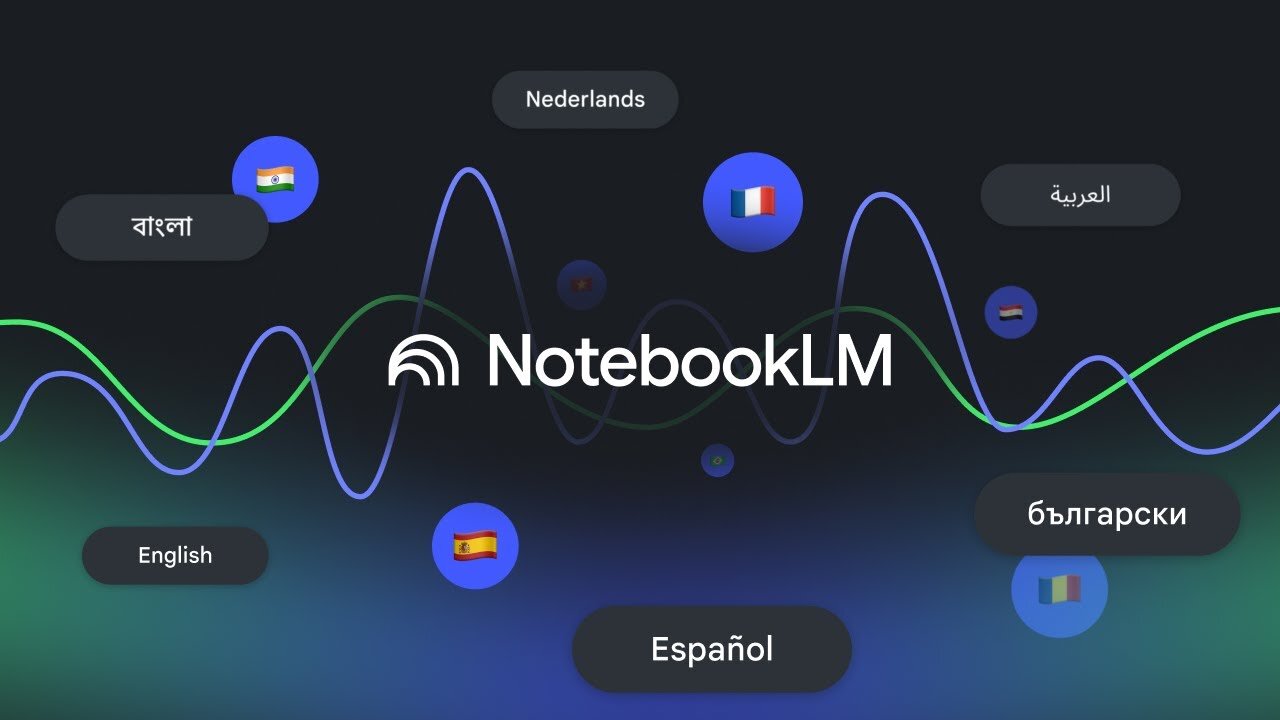 هرآنچه باید از NotebookLM بدانید هرآنچه باید از NotebookLM بدانید