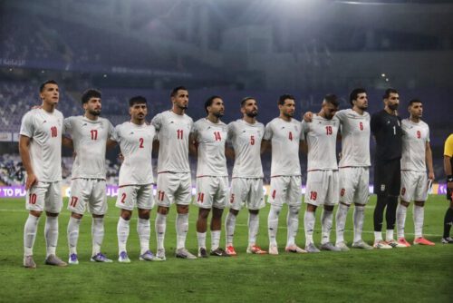 ۳+۱ بازی دوستانه تیم ملی در ترکیه مشخص شد