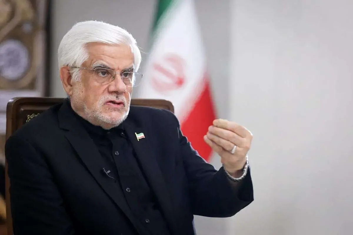 عارف: صداوسیما از افرادی دعوت میکند که موافق محدودسازی اینترنت هستند عارف: صداوسیما از افرادی دعوت میکند که موافق محدودسازی اینترنت هستند