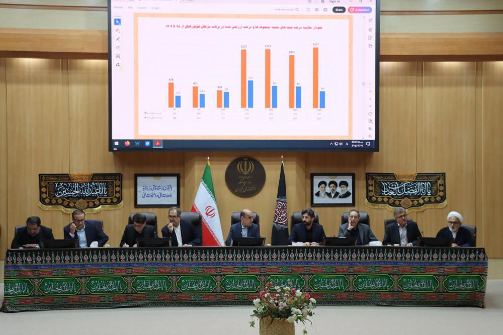 گیلان به سمت سلامت‌محوری؛ تأکید استاندار بر کاهش تصادفات و اصلاح سبک زندگی