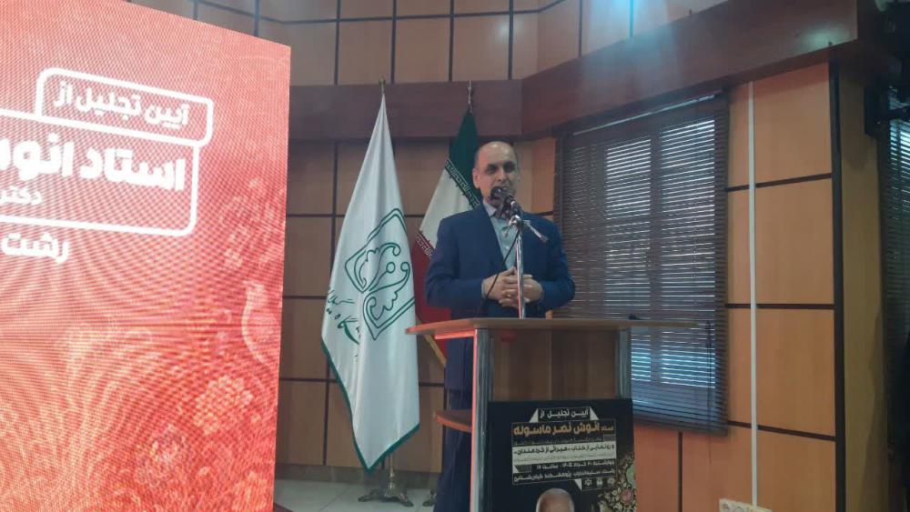 توسعه بدون فرهنگ، کالبدی بی‌روح است