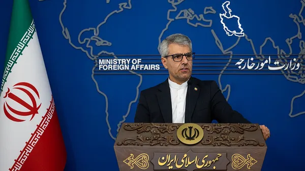 وزارت خارجه : بمباران شیمایی سردشت یادآور یکی از هولناکترین جنایتهای قرن است وزارت خارجه : بمباران شیمایی سردشت یادآور یکی از هولناکترین جنایتهای قرن است