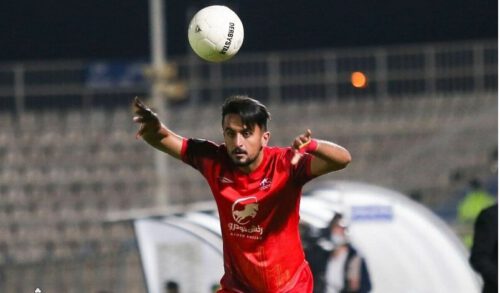 مدافع فولاد پیشنهاد پرسپولیس را رد کرد