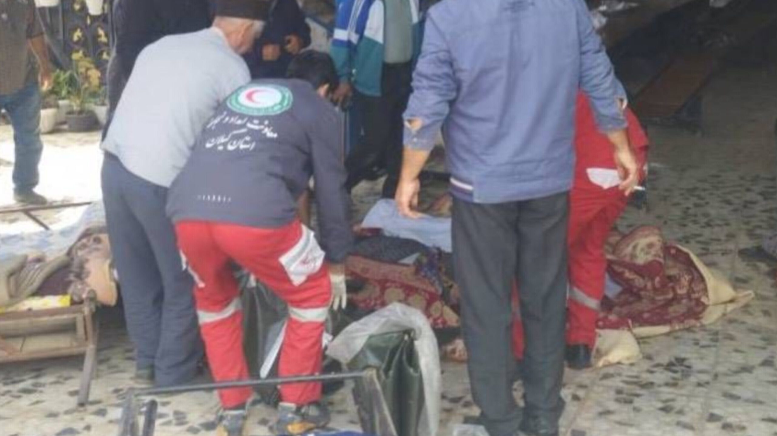 فوت دو نفر بر اثر گاز گرفتگی در منطقه کیشونبن تالش فوت دو نفر بر اثر گاز گرفتگی در منطقه کیشونبن تالش