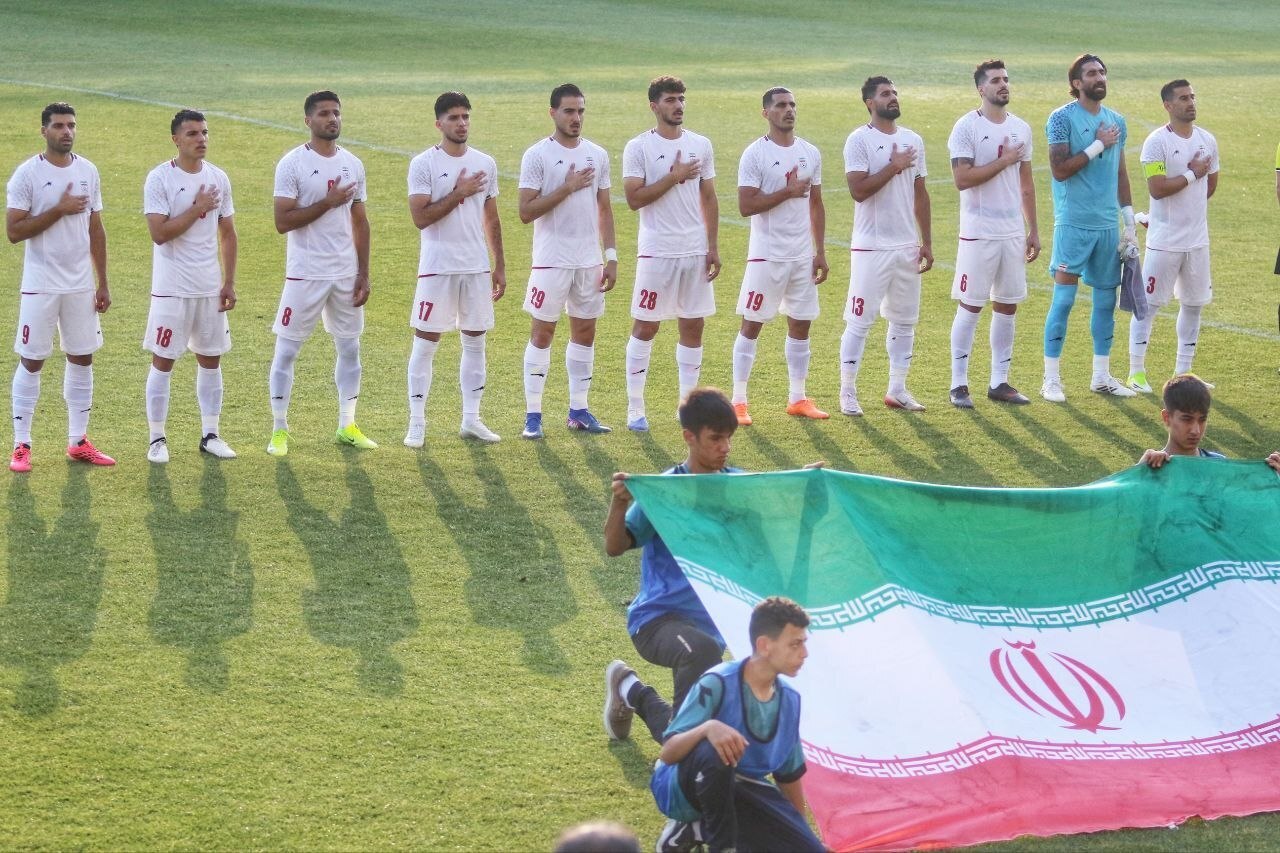 زمان دیدار تدارکاتی تیمهای ملی فوتبال ایران و مالی زمان دیدار تدارکاتی تیمهای ملی فوتبال ایران و مالی