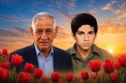 پدر شهید والامقام حمید سجاسی شادهسری در لاهیجان آسمانی شد