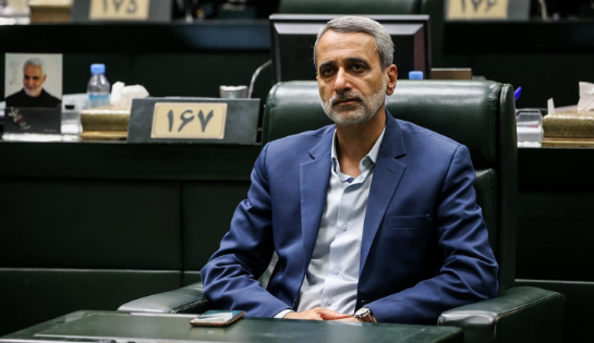 نایب رییس کمیسیون امنیت ملی: جوانمردی ایرانیان را به دنیا نشان دهید