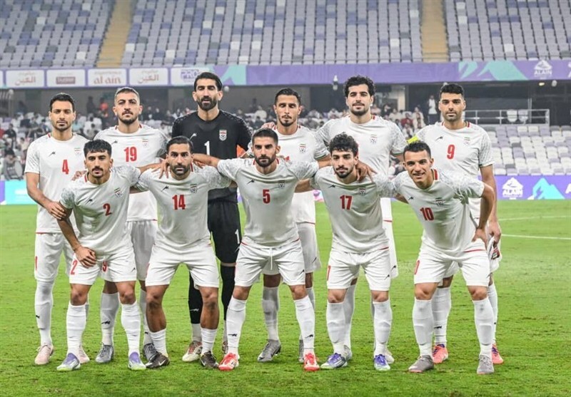 رده بندی فیفا ژوئن ۲۰۲۶؛ صعود ایران به رده بیستم جهان