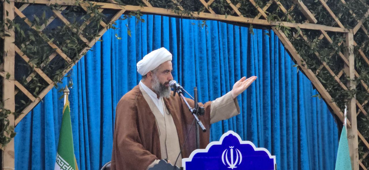 لبنان خط مقدم جمهوری اسلامی ایران است