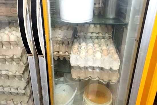 شناسایی کارگاه غیرمجاز قنادی در رشت