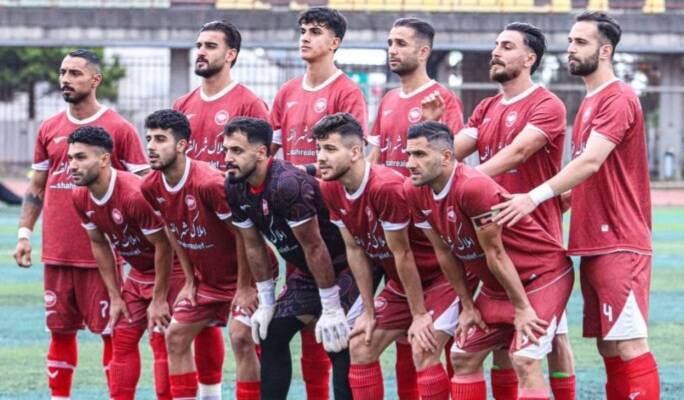 بازی سپیدرود رشت و ملوان بوشهر با حضور تماشاگران برگزار می‌شود