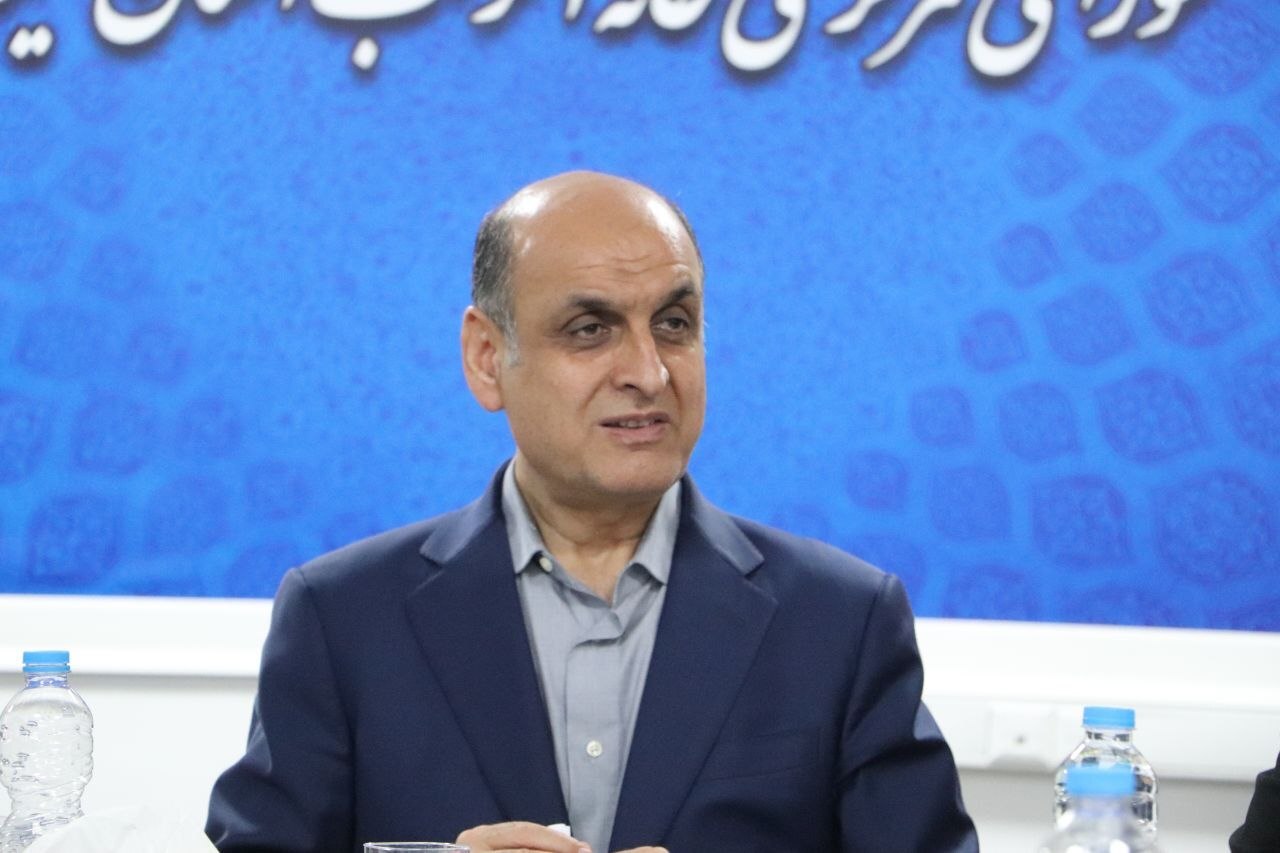 مراسم افتتاح دفتر جدید خانه احزاب گیلان