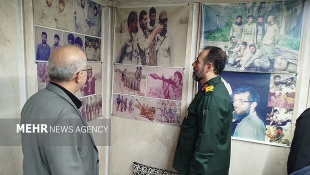 دیدار مسئولان ارشد گیلان با خانواده شهید خوش سیرت در آستانه اشرفیه دیدار مسئولان ارشد گیلان با خانواده شهید خوش سیرت در آستانه اشرفیه