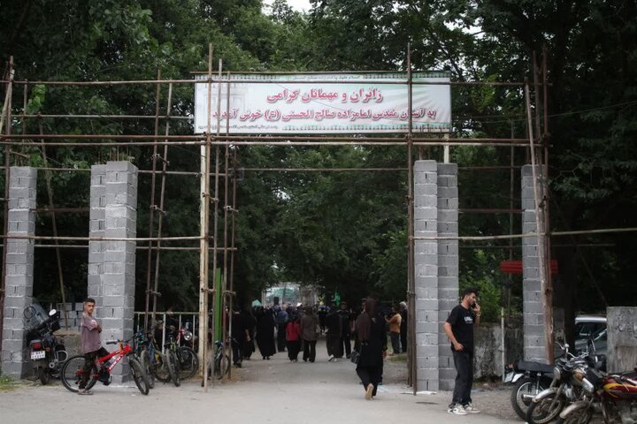 علمواچینی و مجمعگذاری؛ سنت ۵۰۰ ساله عزاداری در کفترود پیربازار علمواچینی و مجمعگذاری؛ سنت ۵۰۰ ساله عزاداری در کفترود پیربازار