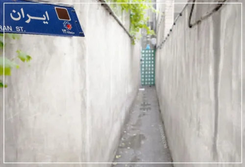 جامعه ایران: زندگی در بن بست