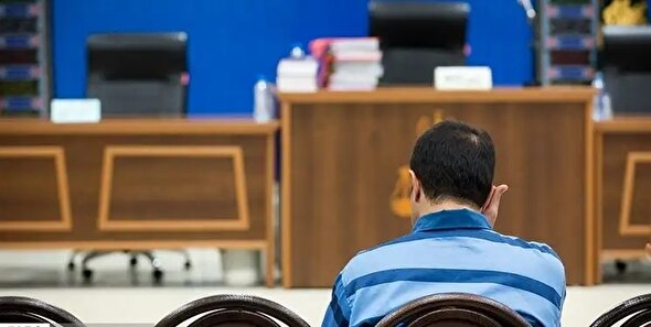 ادعای فراموشی متهم به قتل در دادگاه ادعای فراموشی متهم به قتل در دادگاه