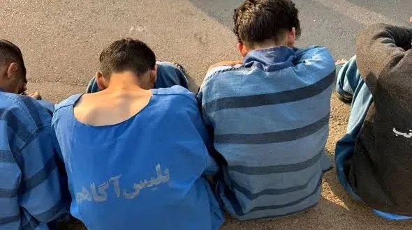 از سرقت در لباس پاکبان تا دستگیری دزدان عشق هوندا از سرقت در لباس پاکبان تا دستگیری دزدان عشق هوندا
