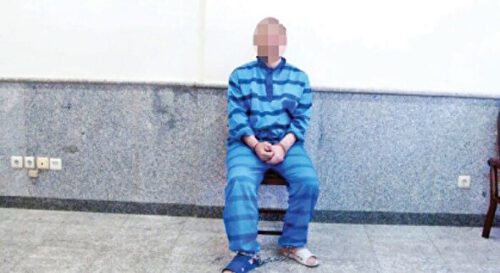 بازداشت تنها مظنون آتش‌سوزی مرگبار