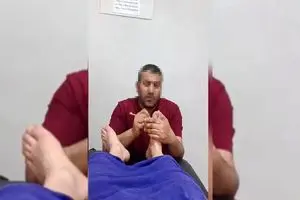 بازداشت «دکتر قلابی» که سرکارگر ساختمان بود بازداشت «دکتر قلابی» که سرکارگر ساختمان بود