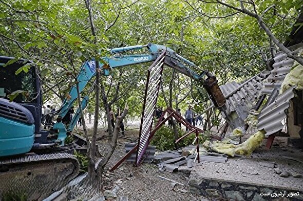 جزئیات یکی از بزرگترین پرونده‌های زمین‌خواری کشور