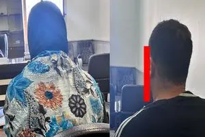 زن خیانتکار ، قتل و آتش زدن همسرش را به گردن مردی انداخت که با او ارتباط داشت زن خیانتکار ، قتل و آتش زدن همسرش را به گردن مردی انداخت که با او ارتباط داشت