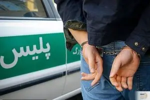 سرقت خشن طلاهای زن سالخورده برای تامین هزینه ازدواج سرقت خشن طلاهای زن سالخورده برای تامین هزینه ازدواج