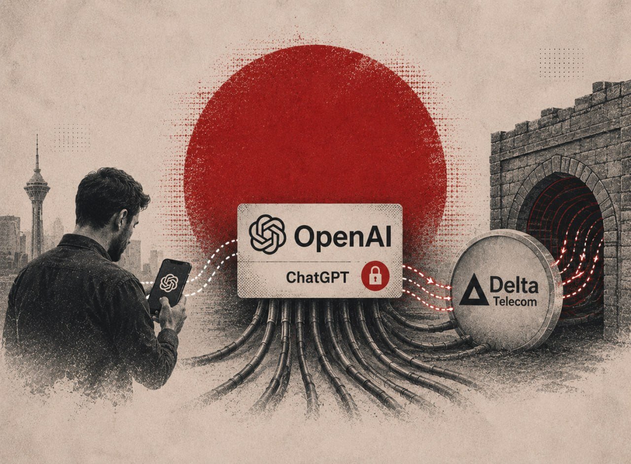 فکت‌چک: آیا OpenAI ایران را رفع تحریم کرده است؟