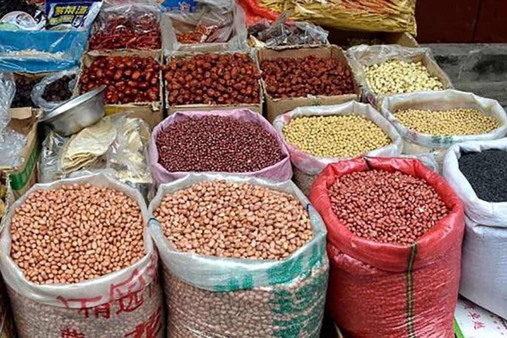 لوبیا چیتی دانه‌ای ۴۰۰ تومان! | علت جهش قیمت ها