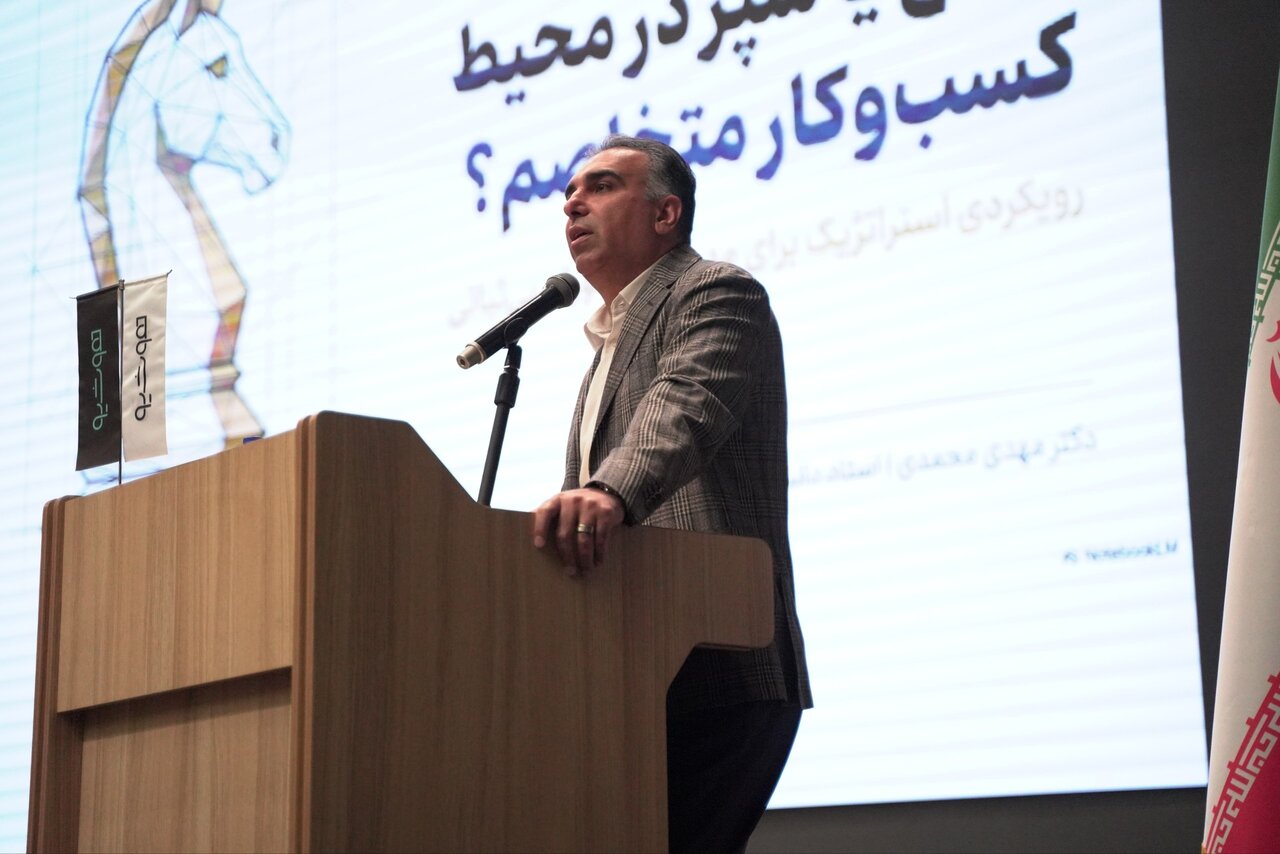 هوش مصنوعی به «سپر، سلاح و رادار» کسب‌وکارهای ایرانی تبدیل می‌شود
