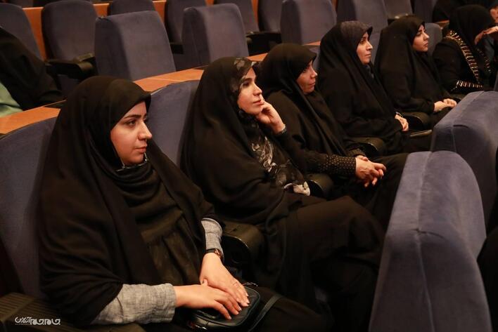 گزارش تصویری | یادبود حمله رژیم صهیونیستی به نماد رسانه‌ای صدا و سیما برگزار شد