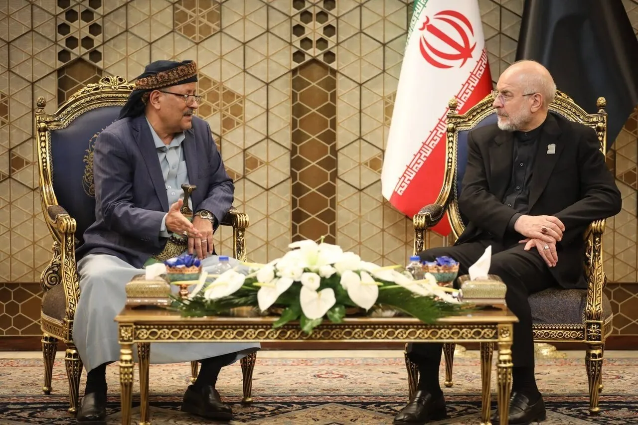 قالیباف: شرط مذاکره قوی، آمادگی کامل برای جنگ است