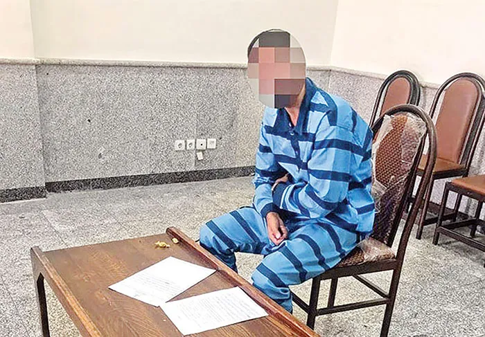 شرط عجیب برای بخشش برادر اسیدپاش شرط عجیب برای بخشش برادر اسیدپاش