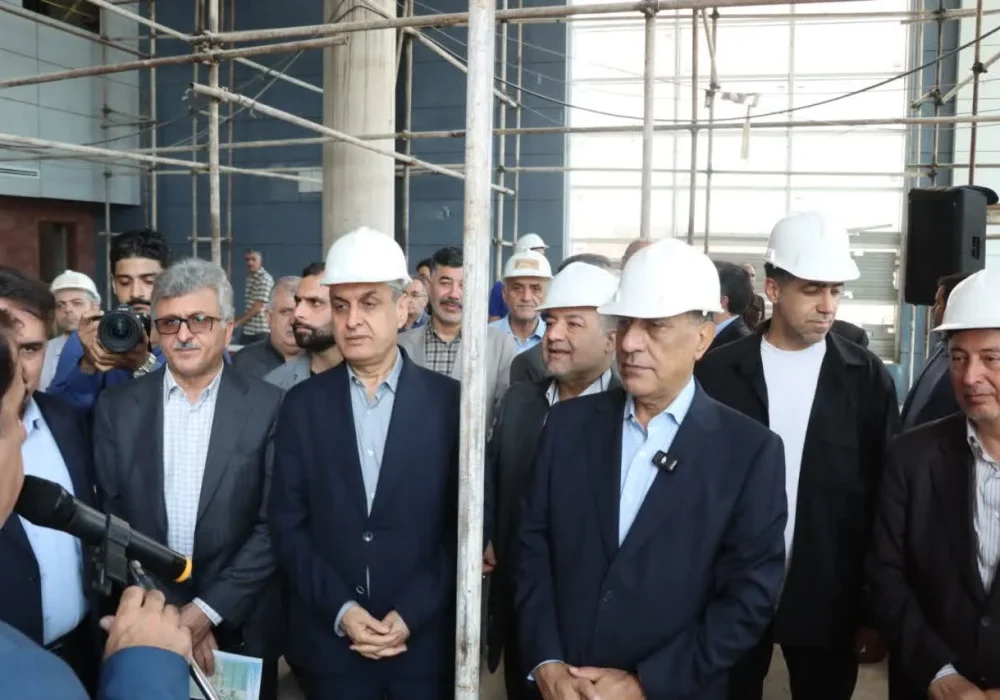 قائم‌پناه: گیلان در شاخص‌های بیمارستانی وضعیت مطلوبی ندارد/ارتقای شاخص تخت‌های بیمارستانی گیلان در اولویت دولت است
