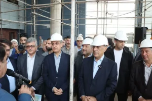 قائم‌پناه: گیلان در شاخص‌های بیمارستانی وضعیت مطلوبی ندارد/ارتقای شاخص تخت‌های بیمارستانی گیلان در اولویت دولت است