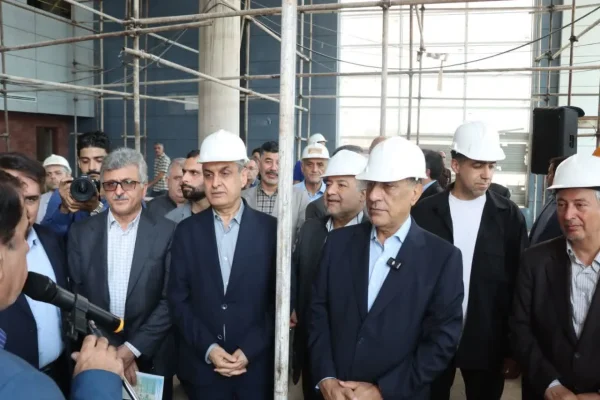 قائم‌پناه: گیلان در شاخص‌های بیمارستانی وضعیت مطلوبی ندارد/ارتقای شاخص تخت‌های بیمارستانی گیلان در اولویت دولت است