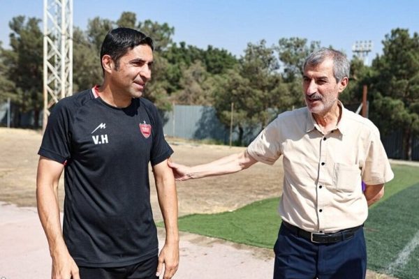 شما نان کسی را نبُر، نمی خواهد در پرسپولیس به کسی نان بدهی | من جایی در پرسپولیس ندارم اصلا