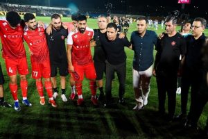 آخرین بازیکنی که از پرسپولیس جدا می‌شود؛ هیچ کس او را گردن نمی‌گیرد
