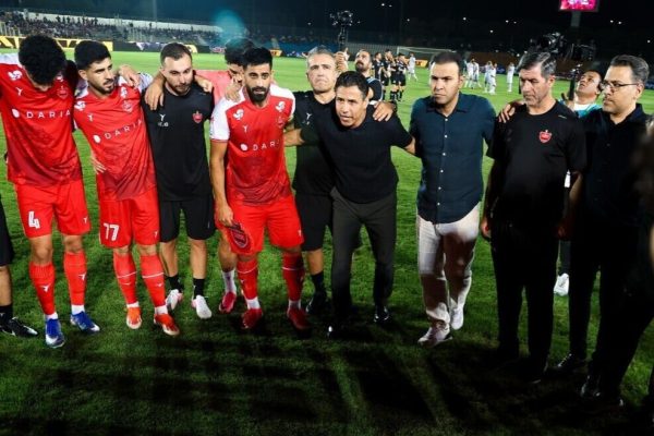 آخرین بازیکنی که از پرسپولیس جدا می‌شود؛ هیچ کس او را گردن نمی‌گیرد