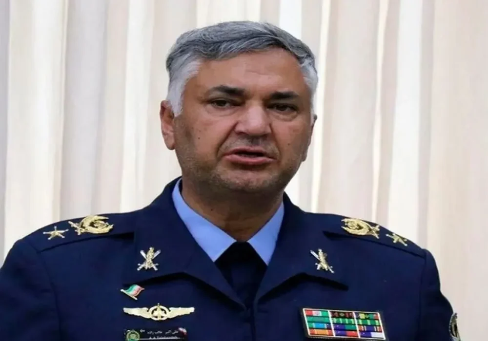 تأکید جانشین فرمانده نیروی هوایی ارتش بر ضرورت بازآرایی این نیرو