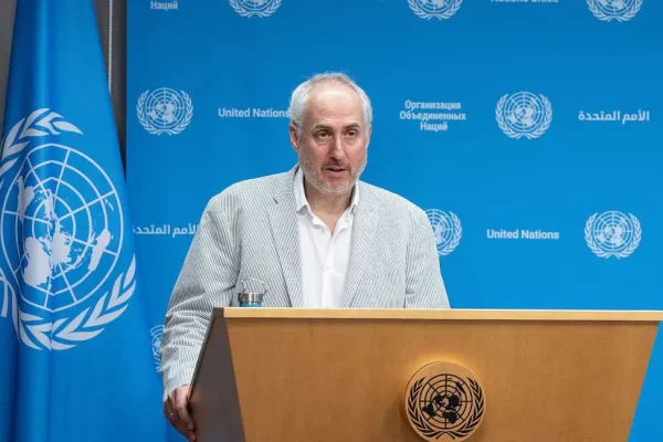 درخواست سازمان ملل از ایران و آمریکا برای مذاکره