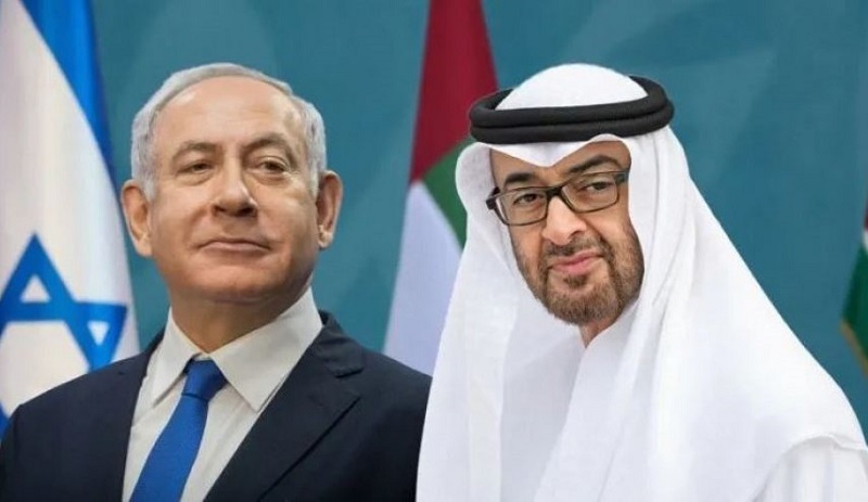 امارات قبل از حمله 7 اکتبر، به نتانیاهو خبر داده بود امارات قبل از حمله 7 اکتبر، به نتانیاهو خبر داده بود
