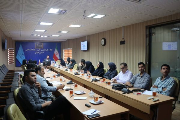 برگزاری ورکشاپ هوش مصنوعی در روابط عمومی مدرن