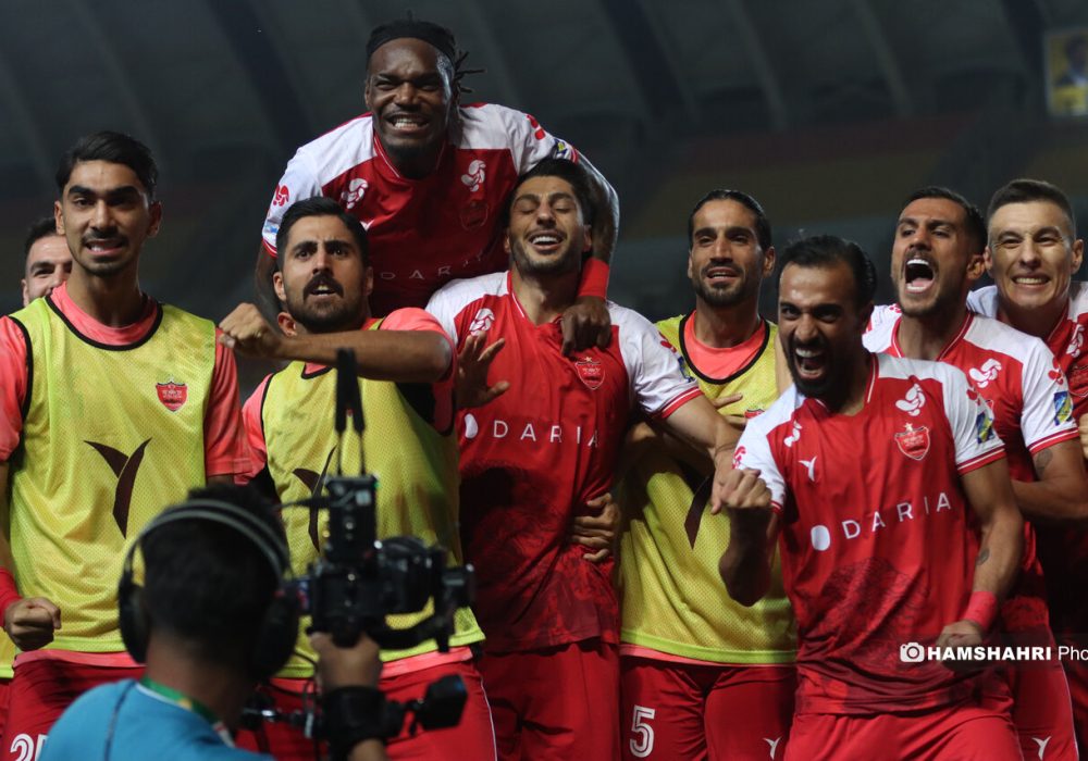 دعوت سریع به تیم ملی بعد از پوشیدن پیراهن پرسپولیس!