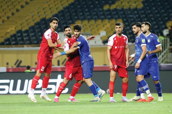 روایت پنهان و جذاب دربی ۱۰۷