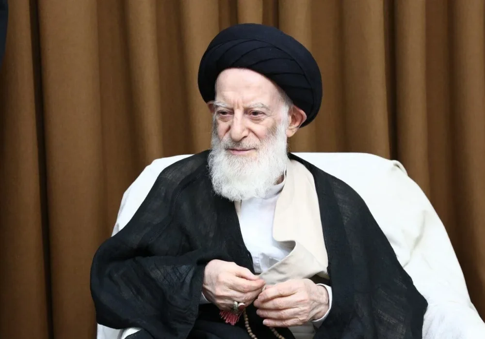 درگذشت مرجعی که شیخ محمد یزدی به او تذکر داده بود!
