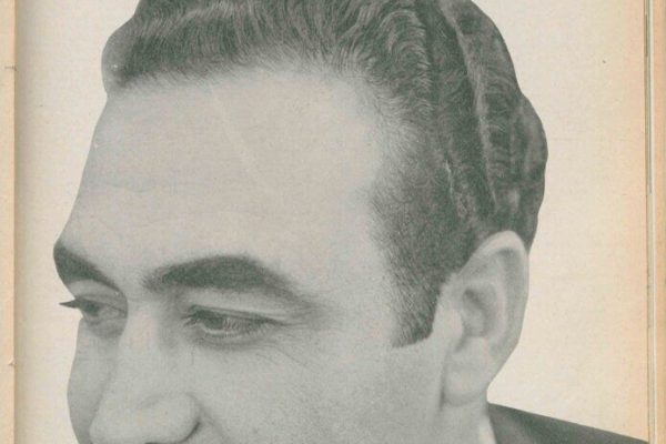 گفتگوی خواندنی با مرحوم ایرج، خواننده محبوب