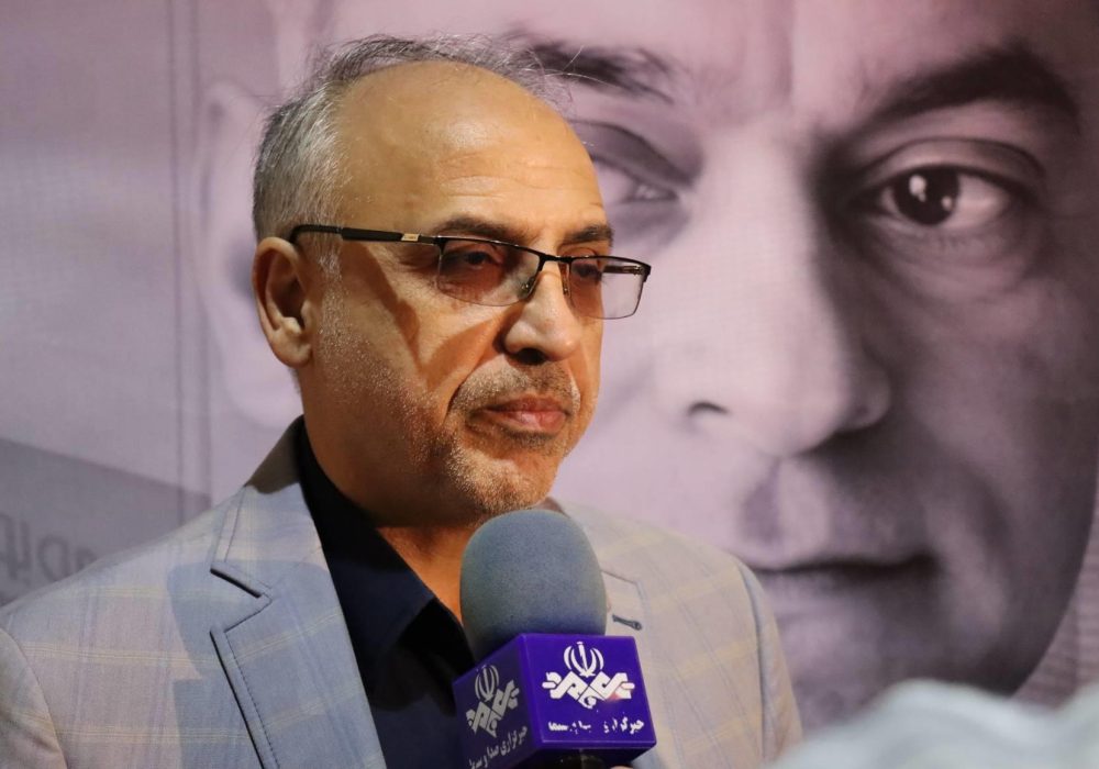 طاهری: زبان فارسی با میراث علمی مفاخری چون محمد معین استوارتر شده است