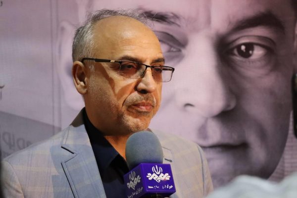 طاهری: زبان فارسی با میراث علمی مفاخری چون محمد معین استوارتر شده است
